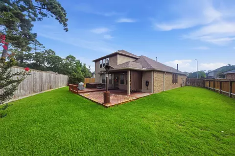 Exterior - 7611 Willow School Dr, Spring, TX 77389 photo 5 of 6