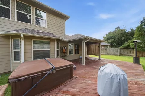Exterior - 7611 Willow School Dr, Spring, TX 77389 photo 4 of 6