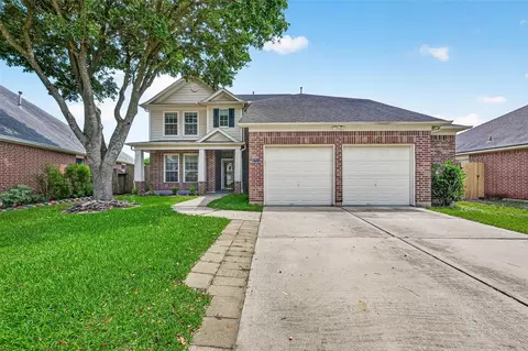 17111 Sheffield Pines Ln, Houston, TX 77095