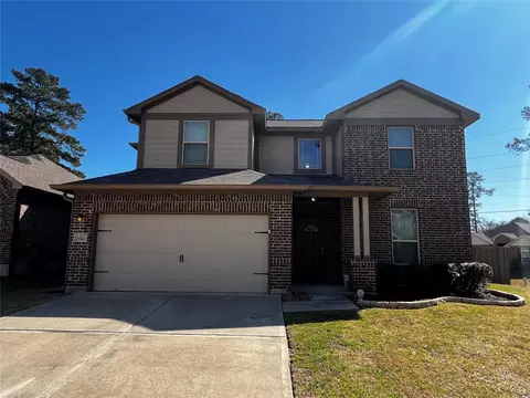2340 La Salle Woods Woods, Conroe, TX 77304