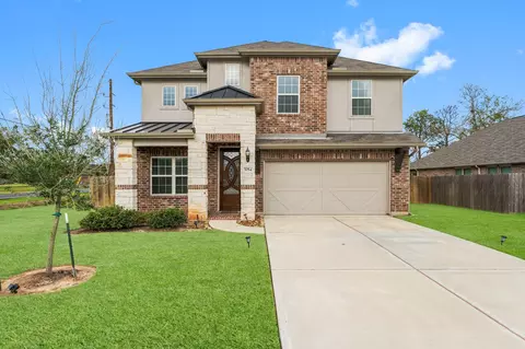 7054 Terra Dr, Manvel, TX 77578