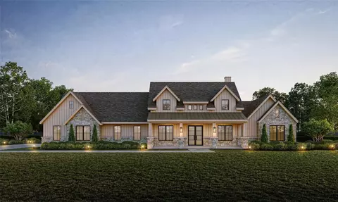 10820 Winding Br, Chappell Hill, TX 77426
