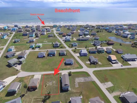 2411 Sand Bar Ln, Crystal Beach, TX 77650