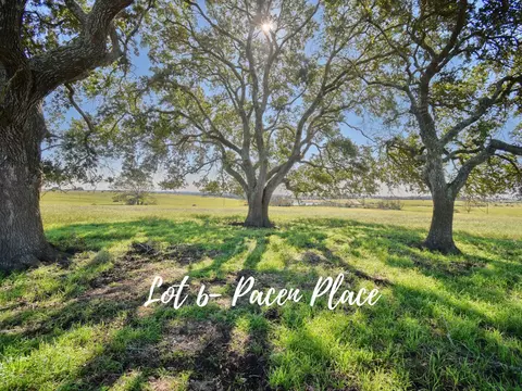 tbd 6 Pacen Pl, Chappell Hill, TX 77426