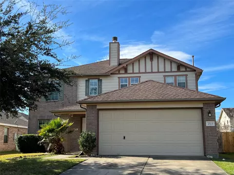 2314 Bristol Band Ln, Katy, TX 77450