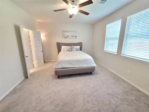 Bedroom - 17514 Rosette Grass Dr, Conroe, TX 77385 photo 2 of 4