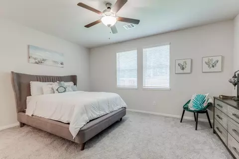 Bedroom - 17514 Rosette Grass Dr, Conroe, TX 77385 photo 4 of 4