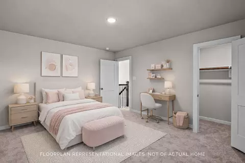 Bedroom - 609 Falling Cave Dr, Willis, TX 77378 photo 1 of 1