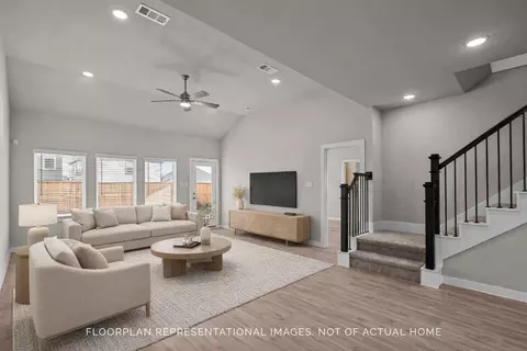 Living - 609 Falling Cave Dr, Willis, TX 77378 photo 1 of 1
