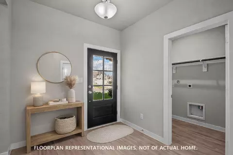 Entry Way - 609 Falling Cave Dr, Willis, TX 77378 photo 3 of 3