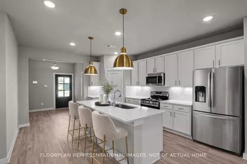 Kitchen - 609 Falling Cave Dr, Willis, TX 77378 photo 1 of 3