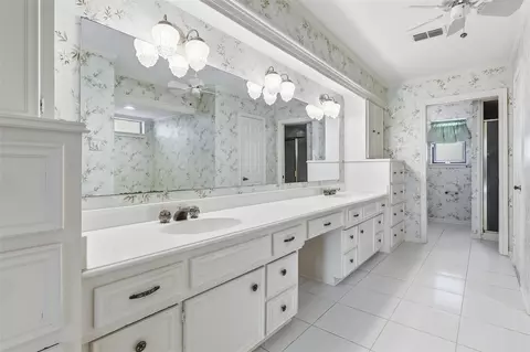Bath - 9310 Windrush Dr, Spring, TX 77379 photo 1 of 7