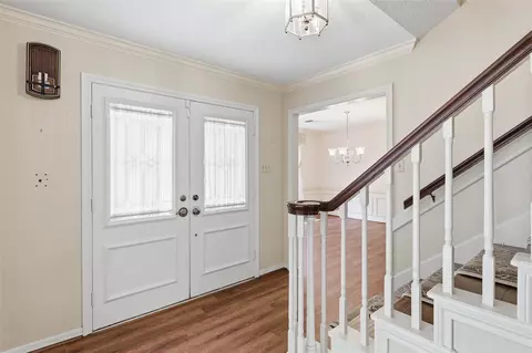 Entry Way - 9310 Windrush Dr, Spring, TX 77379 photo 1 of 4