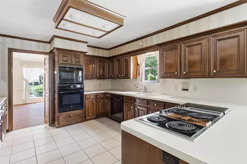 Kitchen - 9310 Windrush Dr, Spring, TX 77379 photo 2 of 3