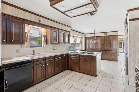 Kitchen - 9310 Windrush Dr, Spring, TX 77379 photo 1 of 3