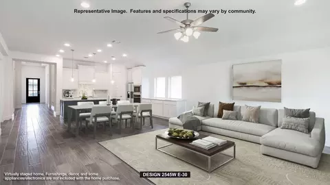Entry Way - 12751 Copperbush Dr, Conroe, TX 77302 photo 1 of 1