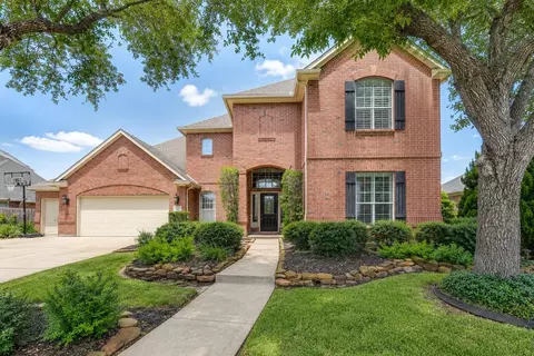 Exterior - 20722 Windrose Bend Dr, Spring, TX 77379 photo 3 of 8
