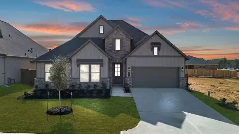 10271 Bluegill Crest Dr, Willis, TX 77318