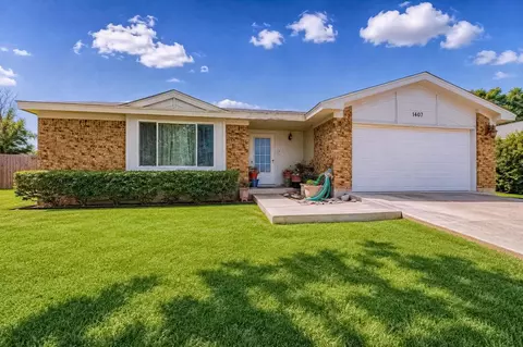 1407 Gatlinburg Dr, Pflugerville, TX 78660