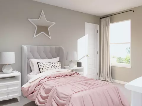 Bedroom - 2356 Pipefish Dr, Conroe, TX 77384 photo 7 of 8