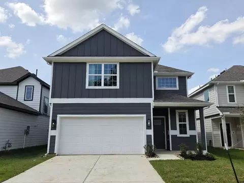 Exterior - 2356 Pipefish Dr, Conroe, TX 77384 photo 2 of 4