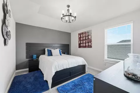 Bedroom - 22803 Theodoli Dr, Katy, TX 77449 photo 5 of 5