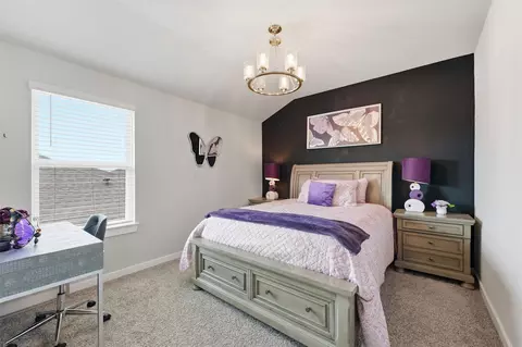 Bedroom - 22803 Theodoli Dr, Katy, TX 77449 photo 4 of 5