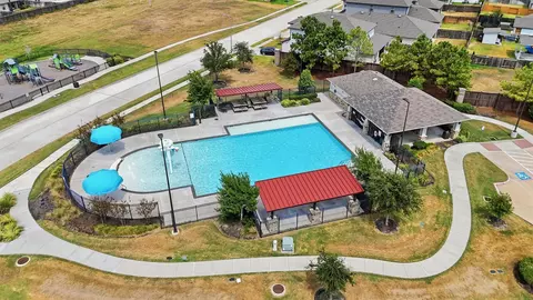 Exterior - 22803 Theodoli Dr, Katy, TX 77449 photo 7 of 8