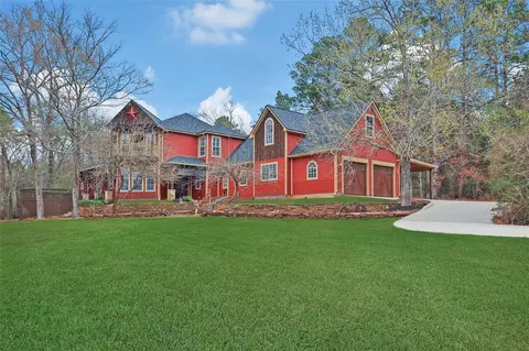 20011 Hilltop Ranch Dr, Montgomery, TX 77316