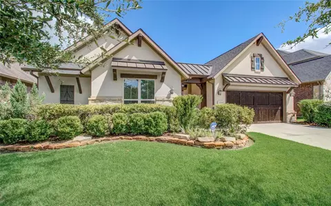 Exterior - 3771 Pinebrook Hollow Ln, Spring, TX 77386 photo 3 of 7