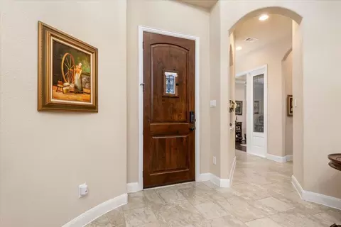 Entry Way - 3771 Pinebrook Hollow Ln, Spring, TX 77386 photo 4 of 7