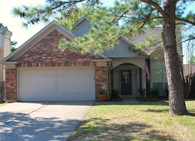 9414 Bayou Bluff Dr, Spring, TX 77379 photo 1