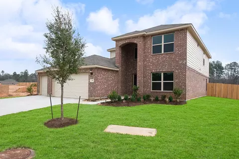 277 Stalwart Hill Trl, Magnolia, TX 77354