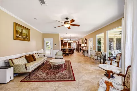 Living - 8503 Herts Rd, Spring, TX 77379 photo 4 of 4