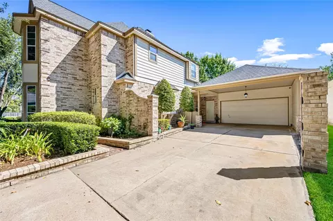 Exterior - 8503 Herts Rd, Spring, TX 77379 photo 5 of 7