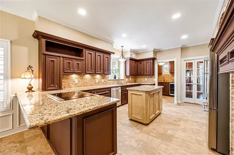 Kitchen - 8503 Herts Rd, Spring, TX 77379 photo 3 of 4