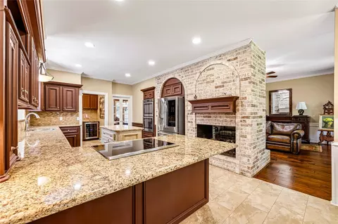 Kitchen - 8503 Herts Rd, Spring, TX 77379 photo 2 of 4