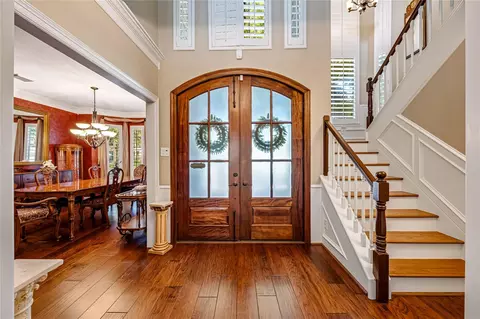 Entry Way - 8503 Herts Rd, Spring, TX 77379 photo 2 of 3