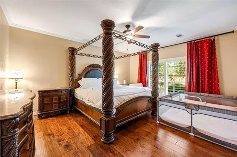 Bedroom - 8503 Herts Rd, Spring, TX 77379 photo 1 of 2