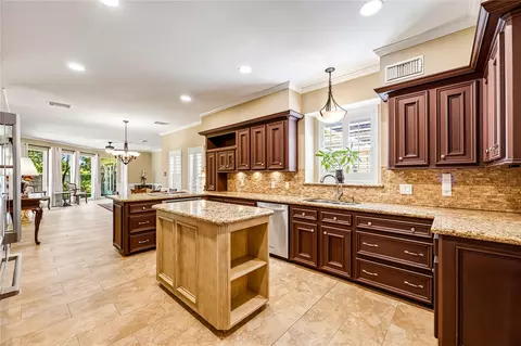 Kitchen - 8503 Herts Rd, Spring, TX 77379 photo 1 of 4