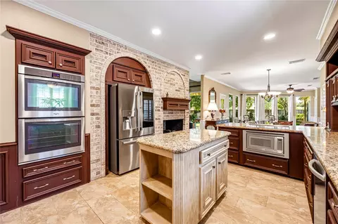 Kitchen - 8503 Herts Rd, Spring, TX 77379 photo 4 of 4