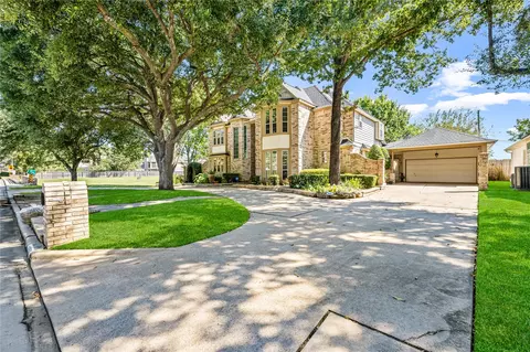 Exterior - 8503 Herts Rd, Spring, TX 77379 photo 3 of 7