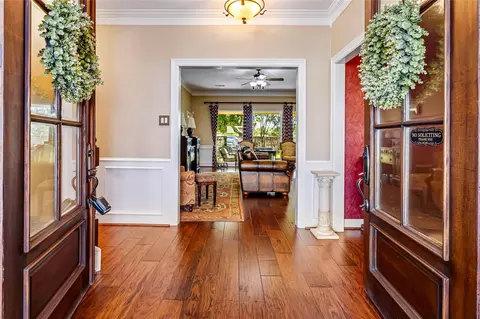 Entry Way - 8503 Herts Rd, Spring, TX 77379 photo 1 of 3