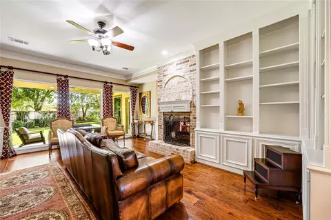 Living - 8503 Herts Rd, Spring, TX 77379 photo 2 of 4