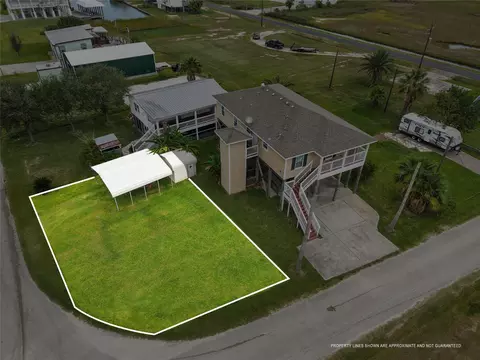 0 Barge Terminal Rd, Port Bolivar, TX 77650
