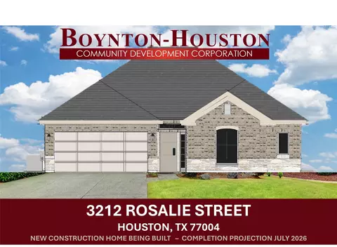 3212 Rosalie St, Houston, TX 77004