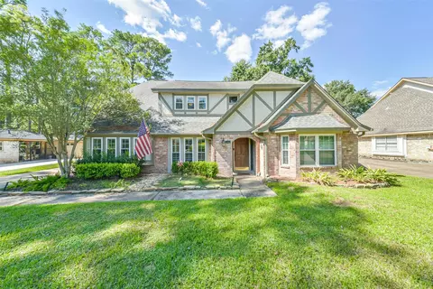 13002 Belgrave Dr, Cypress, TX 77429