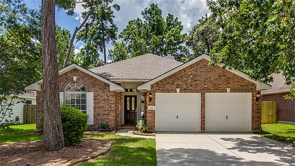 51 Hidden Meadow Dr, Spring, TX 77382 photo 1