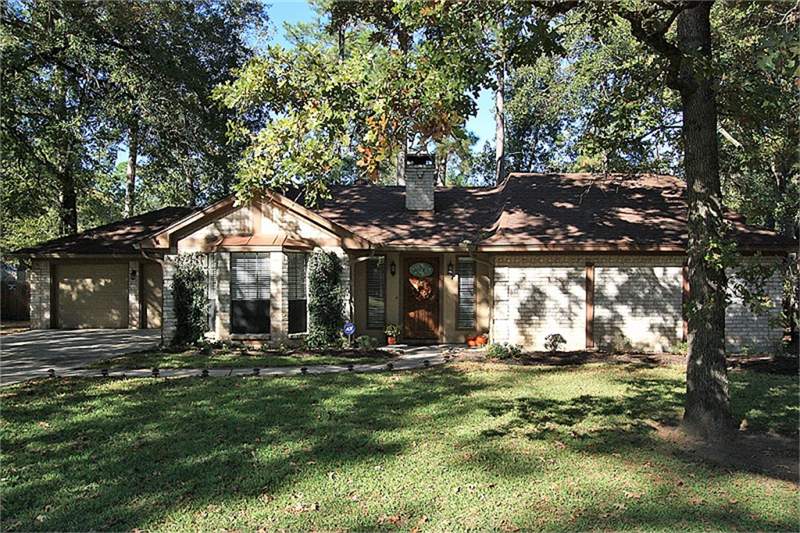 415 Gamewood Dr, Spring, TX 77386 photo 1