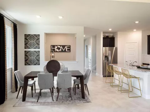 Dining - 14032 Granger Pointe Ln, Conroe, TX 77302 photo 1 of 2